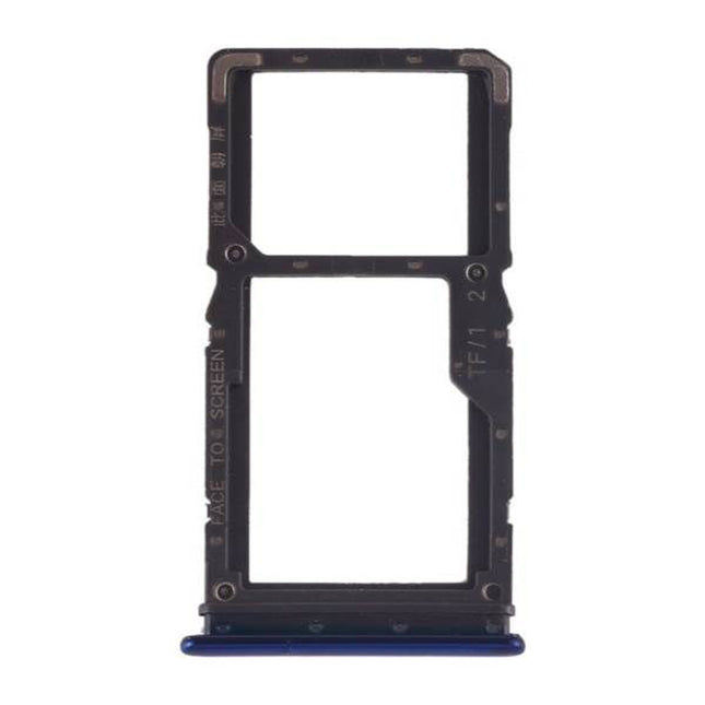 For Xiaomi Redmi Note 7 | Sim Card Tray | Blue(Premium OEM)