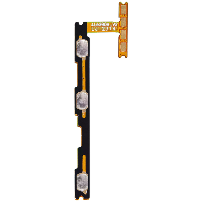 For Xiaomi Redmi 12C Volume On / Off flex cable (Aftermarket) (SKU: 1560248)