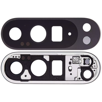 For Google Pixel 9 Pro XL Camera Lens/With Sticker (Aftermarket Plus)(SKU:1568815)