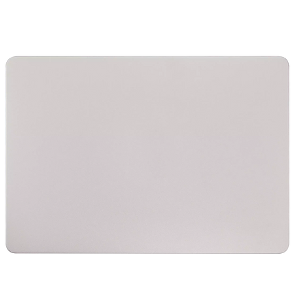 For MacBook Air 13-inch 2024 M3 A3113 / LCD with Front Cover / Without Logo / starlight (Refurbished)(SKU:1578503)