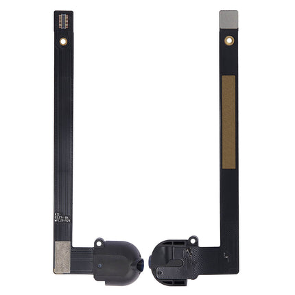 For iPad 7th Gen/10.2inch Earphone Flex Cable/WIFI Version Black(Premium OEM)(SKU:1400449)