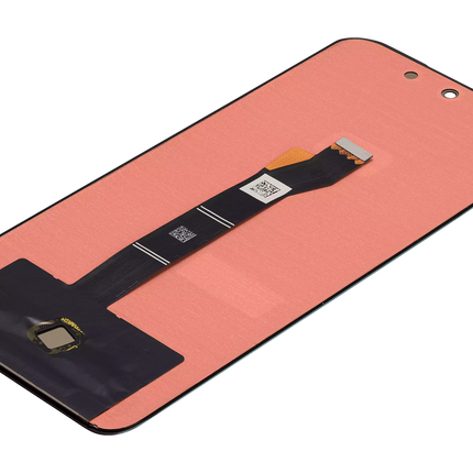 For Honor 100 OLED Assembly Black (Premium OEM)(SKU:1577536)