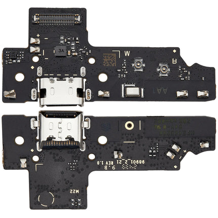 For Samsung Galaxy A16 5G Charge Port Flex Cable/A166P (Premium OEM) (SKU:1563792)
