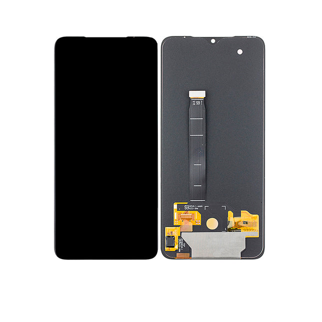 For xiaomi 9 | LCD Assembly | Black(Aftermarket Plus)