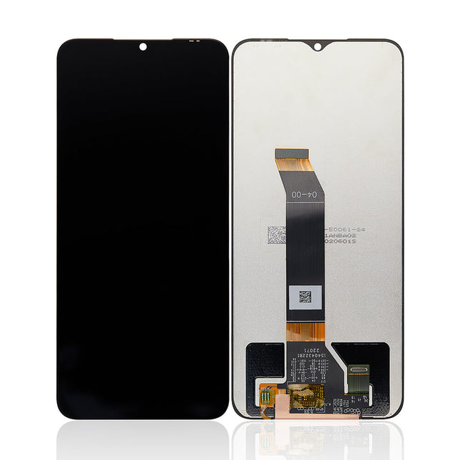 For Xiaomi Redmi 10 / Redmi 10 2022 | LCD Assembly | Black(Premium OEM)