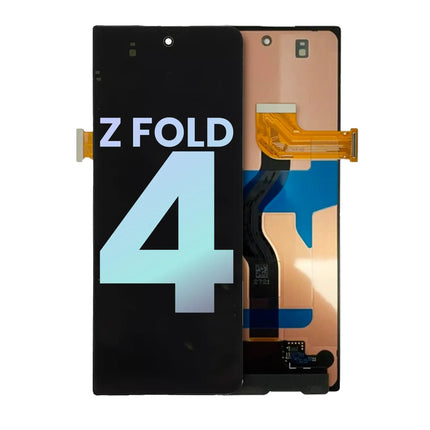 For Samsung Galaxy Z Fold4 5G / OLED assembly Secondary screen 5G (Refurbished)(SKU:1556713)