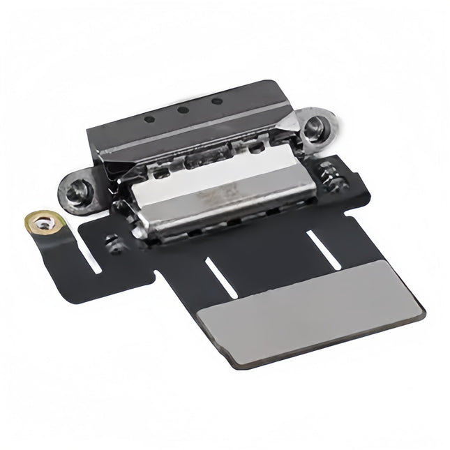 For iPad Pro 11inch 5th (M4)  Charge Port Flex Cable White (SKU:1565198)