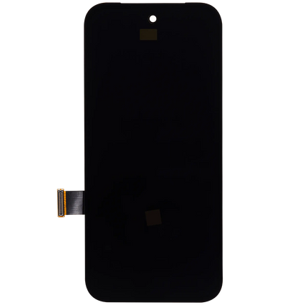For Google Pixel 9a 5G OLED Assembly Black (Aftermarket Plus)(SKU:1577266)