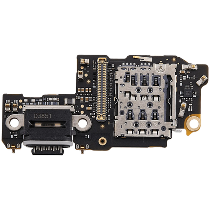For Google Pixel 9 Charge Port Flex Cable (Premium OEM)(SKU:1569288)