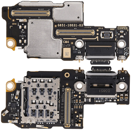 For Google Pixel 9 Charge Port Flex Cable (Premium OEM)(SKU:1569288)