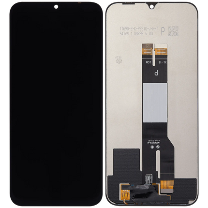 For Xiaomi Redmi 15C 4G / 15C 5G / Poco C85 LCD assembly International Version (Refurbished) (SKU: 1569201)