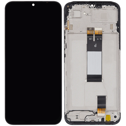 For Xiaomi Redmi 15C 4G / 15C 5G / Poco C85 LCD assembly with Frame International Version (Refurbished) (SKU: 1568717)
