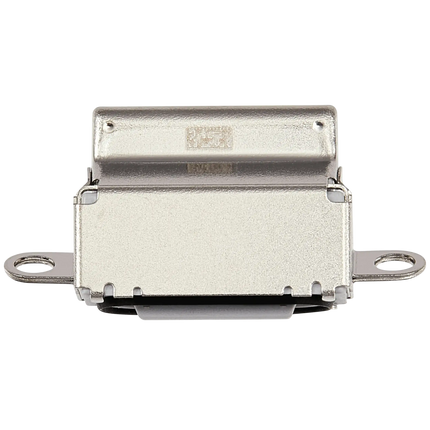 For iPad 11 (2025) Charge Port Black (Premium OEM)(SKU:1576413)