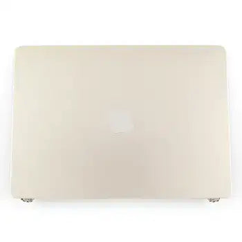 For MacBook Air 13-inch 2024 M3 A3113 / LCD with Front Cover / starlight (Premium OEM)(SKU:1564519)