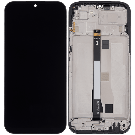 For Xiaomi Redmi 15C 4G / 15C 5G / Poco C85 LCD assembly with Frame Europe Version (Refurbished) (SKU: 1573085)