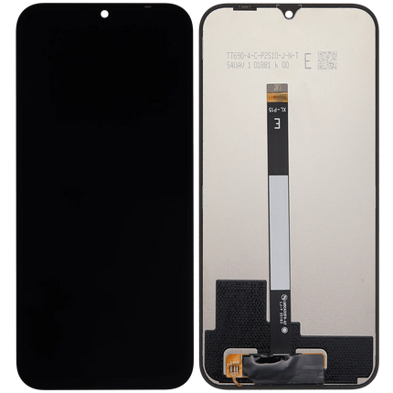 For Xiaomi Redmi 15C 4G / 15C 5G / Poco C85 LCD assembly Europe Version (Refurbished) (SKU: 1572341)