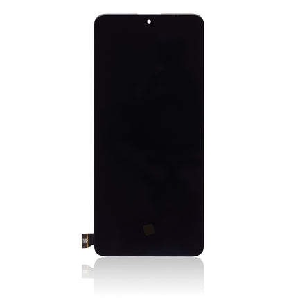 For Xiaomi PocoF5pro OLED assembly OLED Black Aftermarket Plus (SKU:1562852)