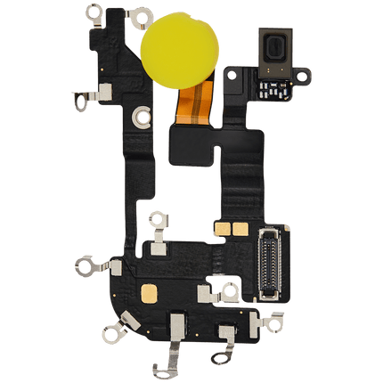 For iPhone17 Pro Flash Light&Wi-Fi Flex Cable/Back mic  (Premium OEM) (SKU: 1568475)