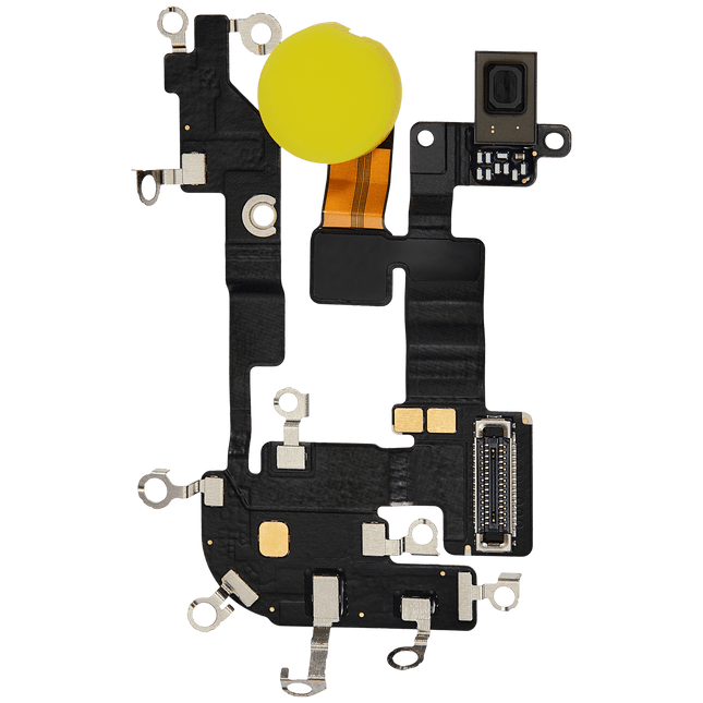 For iPhone17 Pro Flash Light&Wi-Fi Flex Cable/Back mic  (Premium OEM) (SKU: 1568475)