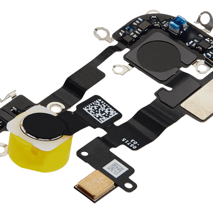 For iPhone 17 Pro Flash Light&Wi-Fi Flex Cable / Back microphone  (Premium OEM) (SKU: 1568475)