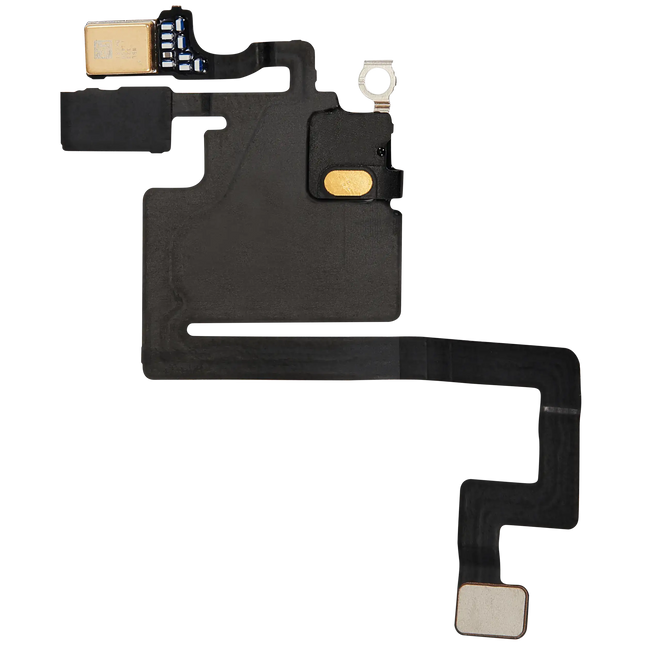 For iPhone 17 Pro Sensor flex cable / Front microphone (Premium OEM) (SKU: 1568474)