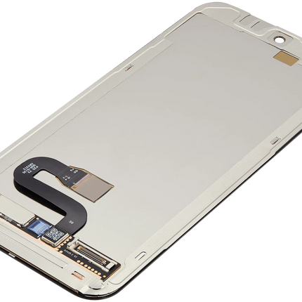 For Google Pixel 10 Pro XL OLED Assembly With Socket / With finger print flex / 5G Black (Aftermarket)(SKU:1568437)