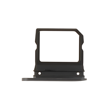 For Google Pixel 10 Pro Sim Card Tray /Dual Black Obsidian (Premium OEM)(SKU:1571742)