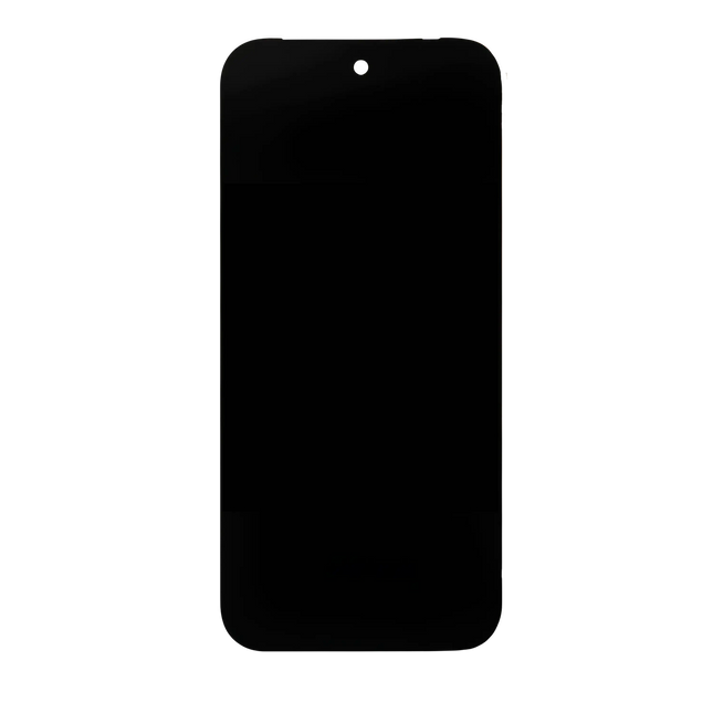 For Google Pixel 10 OLED Assembly/With Frame/With Fingerprint Sensor Black (Premium OEM)(SKU:1568435)