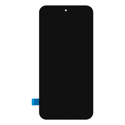 For Google Pixel 10 Pro OLED Assembly/With Frame/With Fingerprint Sensor Black (Premium OEM)(SKU:1568436)