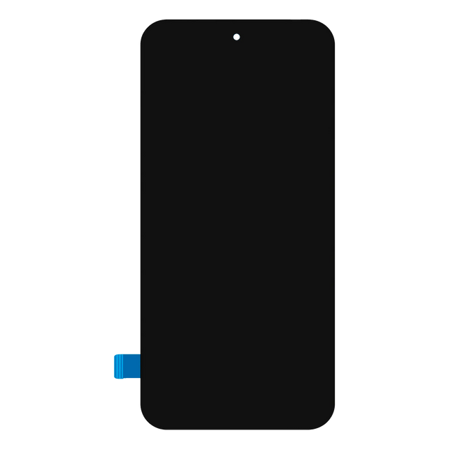 For Google Pixel 10 Pro OLED Assembly/With Frame/With Fingerprint Sensor Black (Premium OEM)(SKU:1568436)
