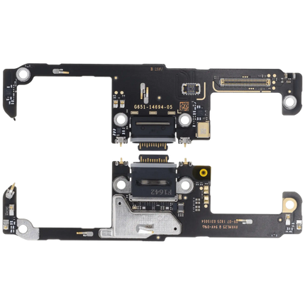 For Google Pixel 10 Pro Charge Port Flex Cable (Premium OEM)(SKU:1576183)