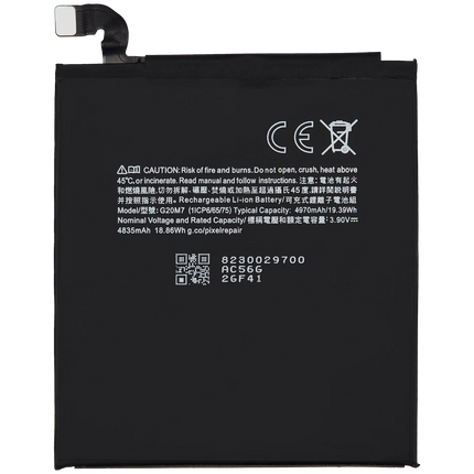 For Google Pixel 10 Battery GLE27 (Premium OEM)(SKU:1571123)