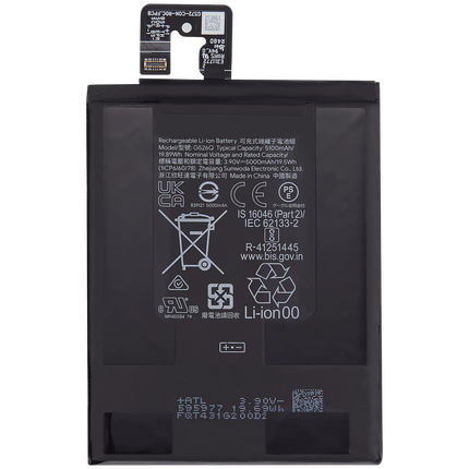 For Google Pixel 9a Battery G526Q (Premium OEM)(SKU:1567735)