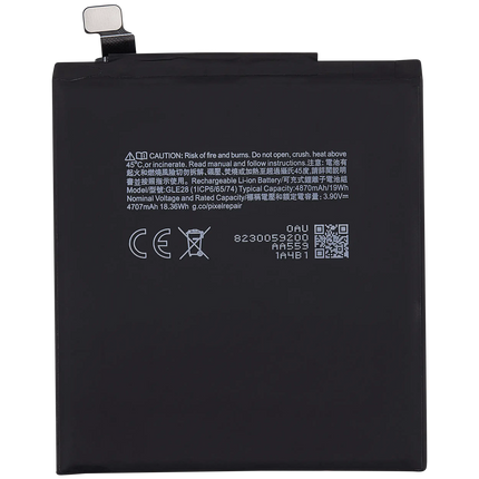 For Google Pixel 10 Pro Battery GLE28 (Premium OEM)(SKU:1571124)