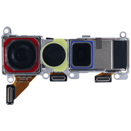 For Google Pixel 9 Pro XL Rear back big camera Set/3pcs (Premium OEM)(SKU:1571094)