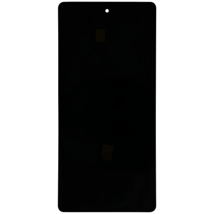 For Google Pixel 6a OLED Assembly With Socket Black / Small size (Aftermarket Plus)(SKU:1577263)