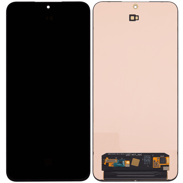 For Samsung Galaxy S25 FE S731 / A57 5G A576 OLED assembly (Aftermarket Plus) (SKU: 1572235)
