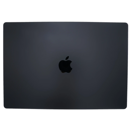 For MacBook Pro 16-inch 2026 A3428 A3429 / LCD with Front Cover / With Logo / space black (Premium OEM)(SKU:1578411)