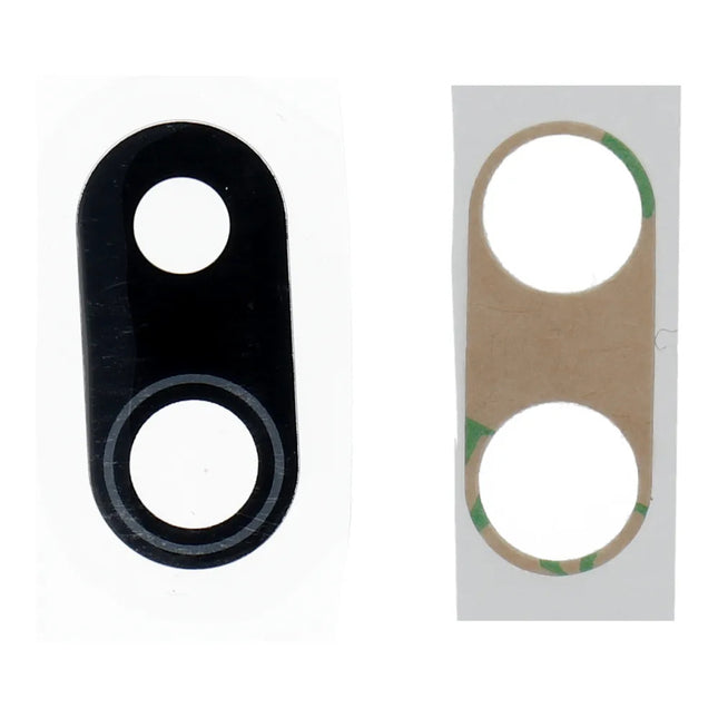 For Xiaomi Redmi 8A | Camera Lens With Sticker | (Aftermarket Plus)