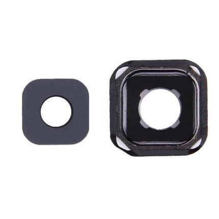 For Samsung Galaxy A5 2016/A510F | Camera Lens With Frame/Sticker | Black(Premium OEM)