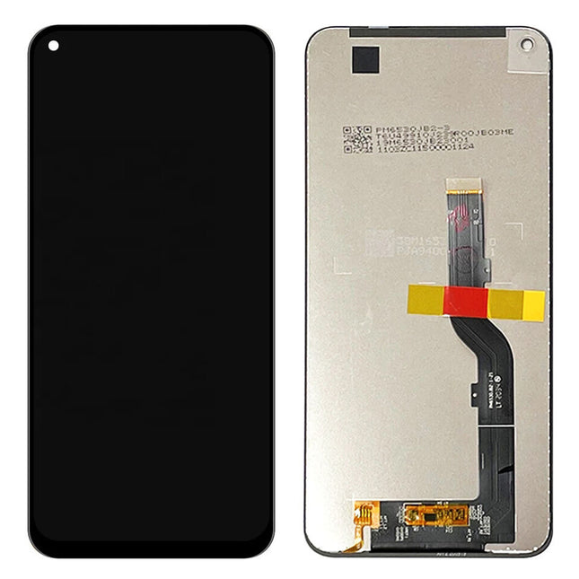 For TCL Plex | LCD Assembly | Black(Premium OEM)