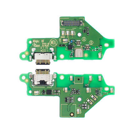 For Motorola One Vision/P50 Charge Port Flex Cabe (Refurbished)(SKU:1475285)