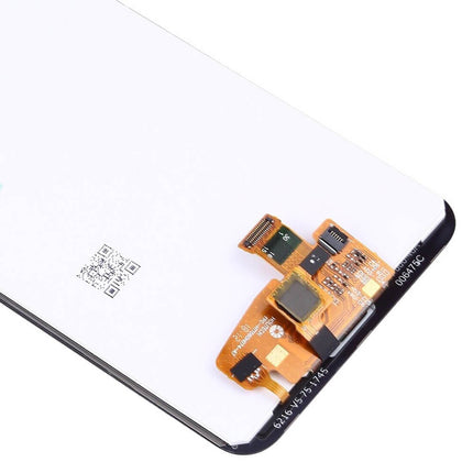 For Huawei Y7 2018/Y7 Prime 2018/Y7 Pro 2018 LCD Assembly(No Logo) White(Refurbished)(SKU:1420638)