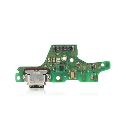For Motorola G8 Plus Charge Port Flex Cabe (Refurbished)(SKU:1475276)