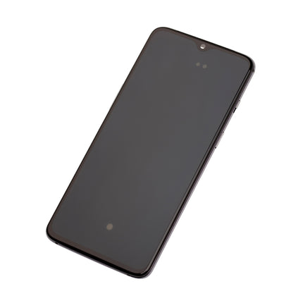 For OnePlus 7 OLED assembly with Frame Black (SKU:1565742)