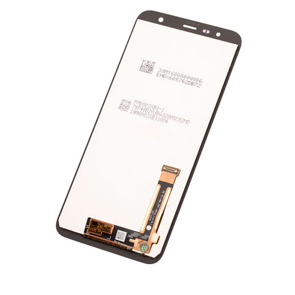 For Samsung Galaxy J6+ / J610 / J4+ / 415 / J4 CORE LCD Assembly Black (Refurbished)***DE Warehouse***(SKU:1507002)