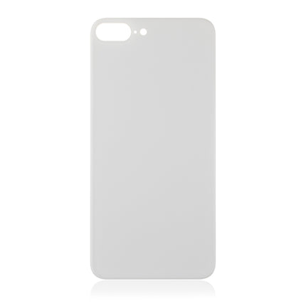 For iPhone 8 plus | Lens for back cover/Small Camera Hole/No Logo | White(Aftermarket Plus)