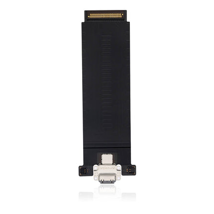 For iPad Pro 12.9inch 2nd Charge Port Flex Cable/Wifi version Black(Premium OEM)(SKU:1112847)