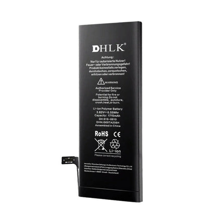 DHLK for iPhone 6S Battery with sticker Standard Capacity 1715 mAh ***DE warehouse***(SKU:1554411)