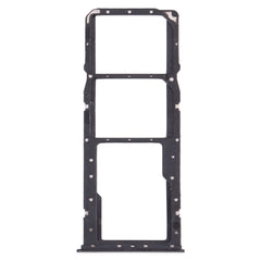 For Huawei Y9 2018 | 	Sim Card Tray | Black(Premium OEM)